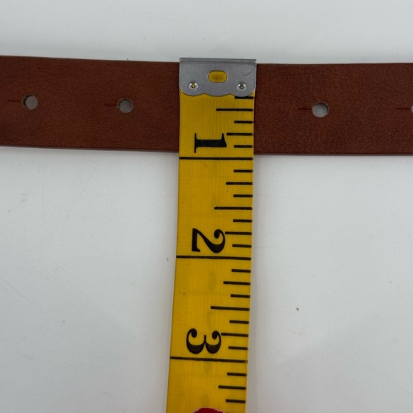 Tommy Hilfiger Vegan‎ Leather Belt M/L - Picture 7 of 7